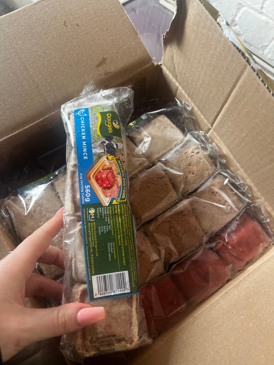 Dougies Mixed Mince Bundle (10) - Ashurst Equestrian & Country