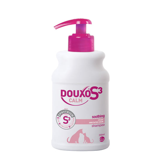 Douxo S3 Calm Shampoo - Ashurst Equestrian & Country