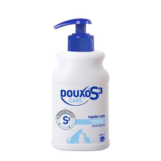 Douxo S3 Care Shampoo - Ashurst Equestrian & Country
