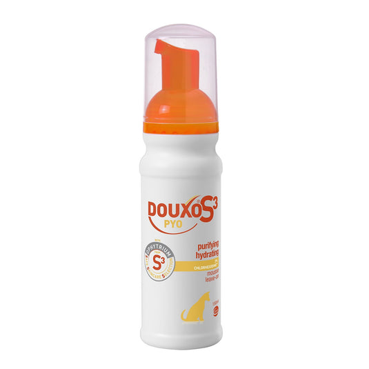 Douxo S3 Pyo Mousse - Ashurst Equestrian & Country