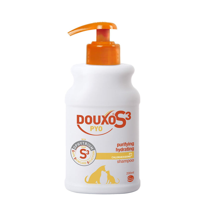 Douxo S3 Pyo Shampoo - Ashurst Equestrian & Country