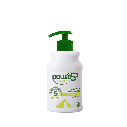 Douxo S3 Seb Shampoo - Ashurst Equestrian & Country