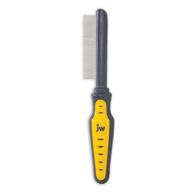 Load image into Gallery viewer, JW Grip Soft Grooming Flea Comb
