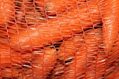 Carrots in Net - 10kg approx