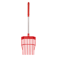 Load image into Gallery viewer, Red Gorilla Children&#39;s Bedding Fork

