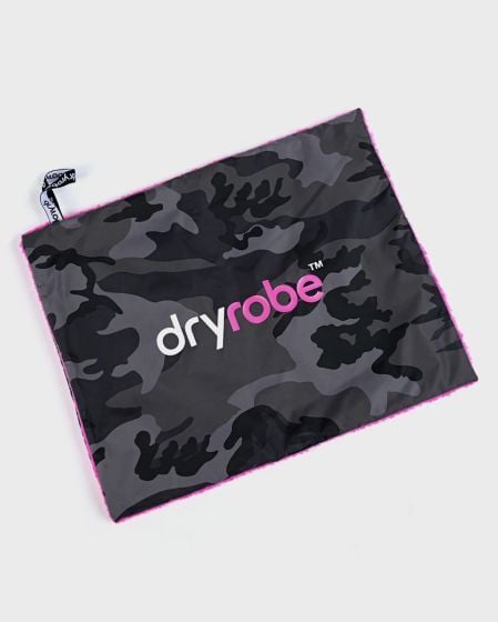 DryRobe Camouflage Cushion Cover - Ashurst Equestrian & Country