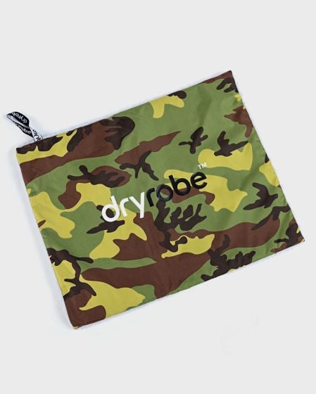 Load image into Gallery viewer, DryRobe Camouflage Cushion Cover - Ashurst Equestrian &amp; Country
