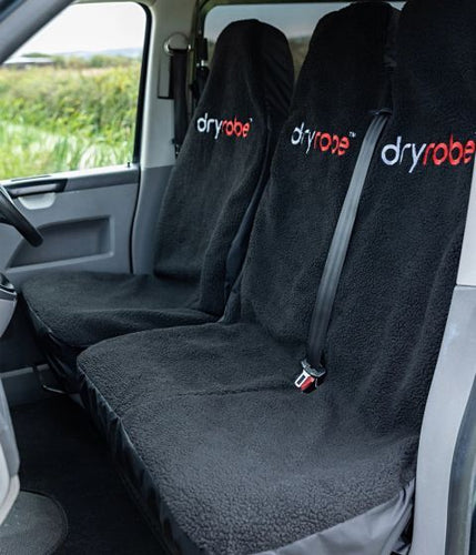 DryRobe Double Van Seat Cover - Ashurst Equestrian & Country