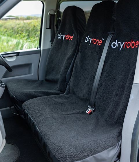 Load image into Gallery viewer, DryRobe Double Van Seat Cover - Ashurst Equestrian &amp; Country
