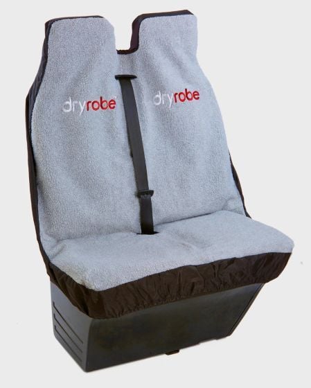 Load image into Gallery viewer, DryRobe Double Van Seat Cover - Ashurst Equestrian &amp; Country
