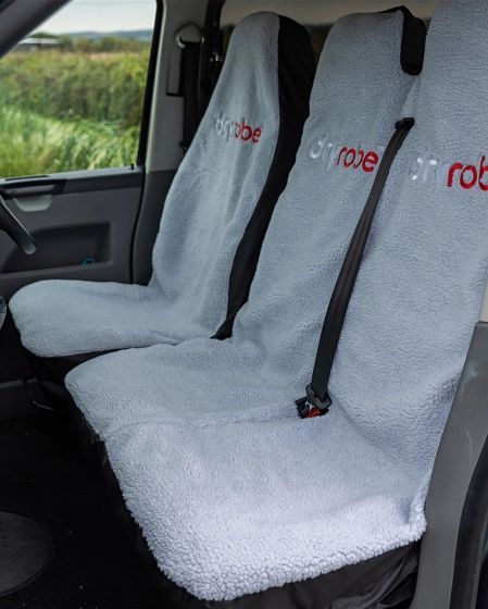 Load image into Gallery viewer, DryRobe Double Van Seat Cover - Ashurst Equestrian &amp; Country
