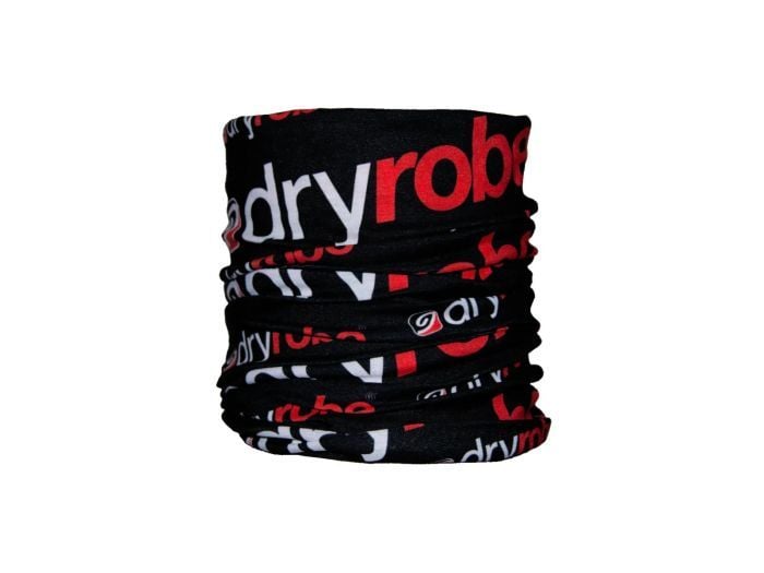 Load image into Gallery viewer, DryRobe Neck Tube - Black - Ashurst Equestrian &amp; Country
