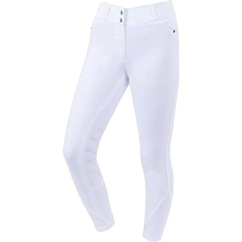 Load image into Gallery viewer, Dublin Ascent Pro Form Gel Knee Patch Breeches - Ashurst Equestrian &amp; Country
