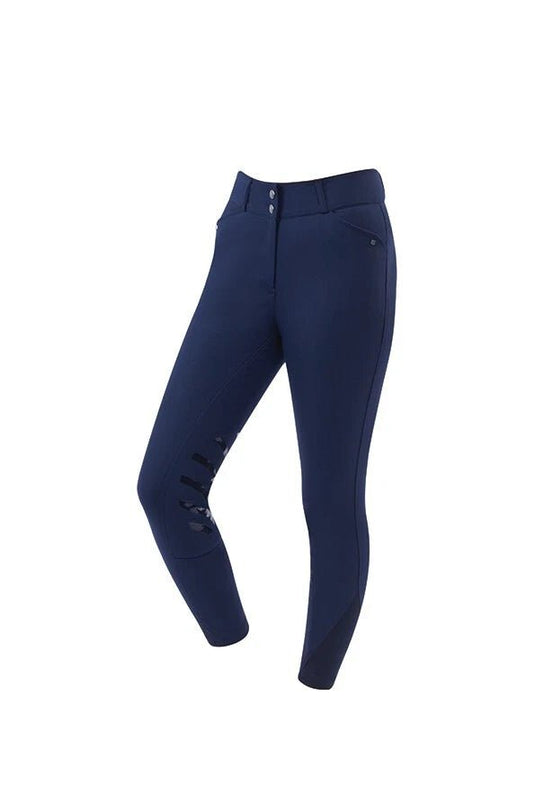 Dublin Ascent Pro Form Gel Knee Patch Breeches - Ashurst Equestrian & Country