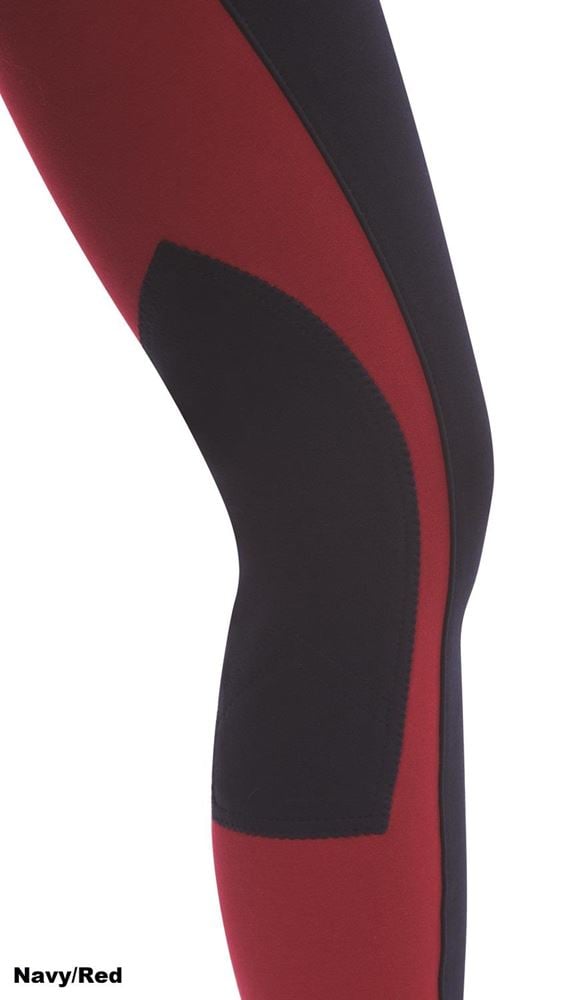 Load image into Gallery viewer, Dublin Childs Supa - Fit Euro Seat Pull On Jodhpurs - Ashurst Equestrian &amp; Country
