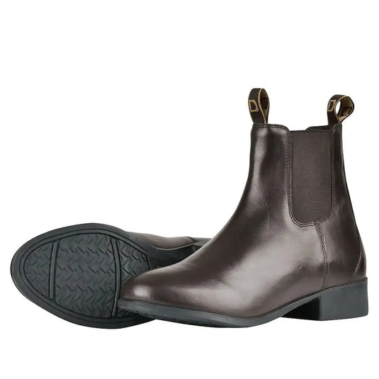 Dublin Ladies Foundation Pull On Boots - Adults - Ashurst Equestrian & Country