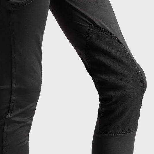 Dublin Performance CHILDS Flex Knee Patch Riding Tights - Ashurst Equestrian & Country