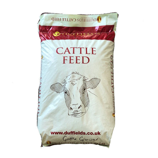 Duffields Cattle Grower 25kg - Ashurst Equestrian & Country