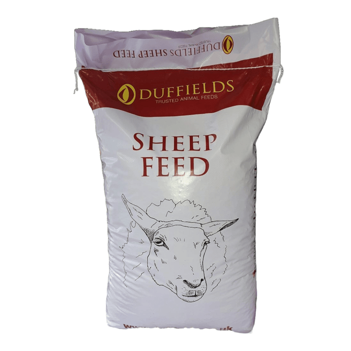 Duffields Ewe Pencils 25kg - Ashurst Equestrian & Country