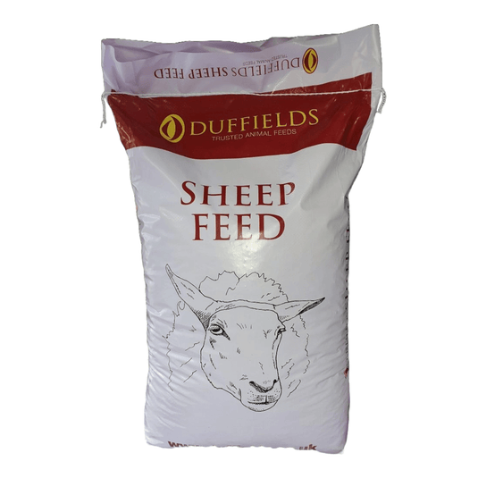 Duffields Ewe Rolls 25kg - Ashurst Equestrian & Country
