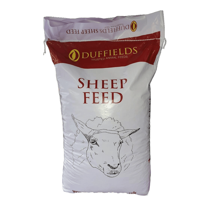 Duffields Ewe Rolls 25kg – Ashurst Equestrian & Country