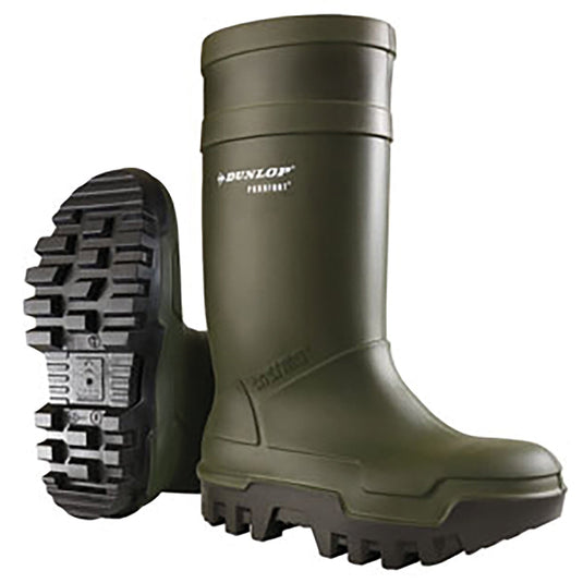 Dunlop Purofort Thermo Plus Full Safety - Ashurst Equestrian & Country