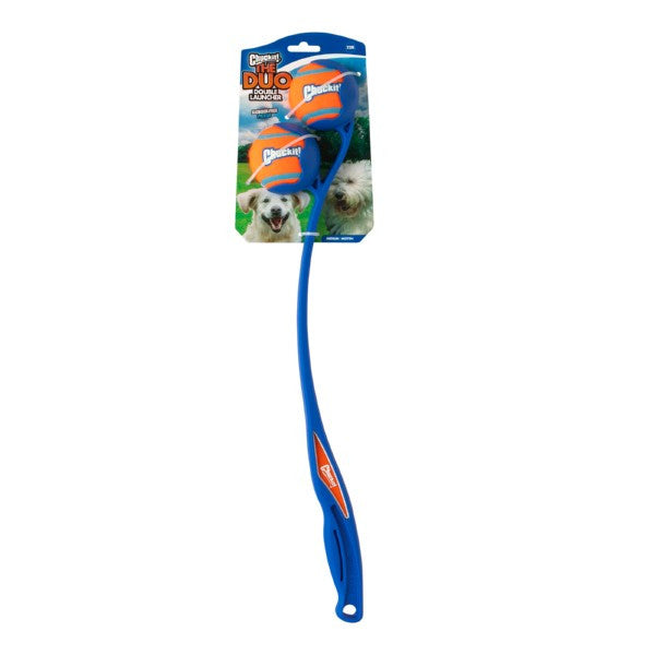 Load image into Gallery viewer, Chuckit! The Duo Double 22M Launcher
