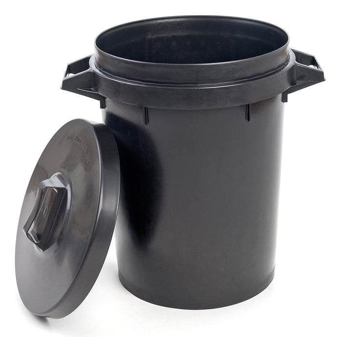 Dustbin Heavy Duty 90 Lt - Ashurst Equestrian & Country