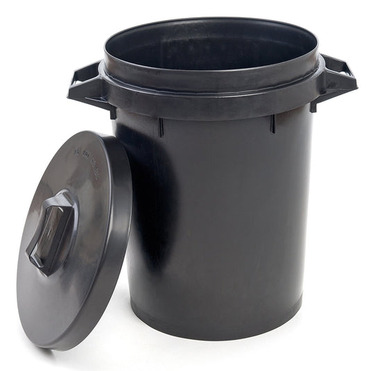Dustbin Heavy Duty 90 Lt - Ashurst Equestrian & Country