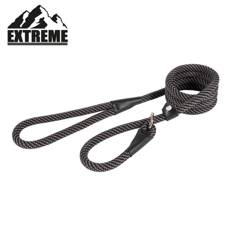 Load image into Gallery viewer, Extreme Mountain Rope Slip  Lead - Red or Black-
