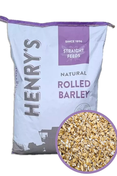 Rolled Barley 20kg