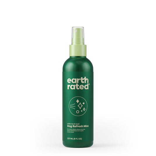 Earth Rated Dog Deodorizing Spray White Tea and Basil 237ml - Ashurst Equestrian & Country