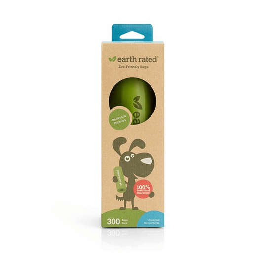 Earth Rated Poop Bags (300pc) - Ashurst Equestrian & Country
