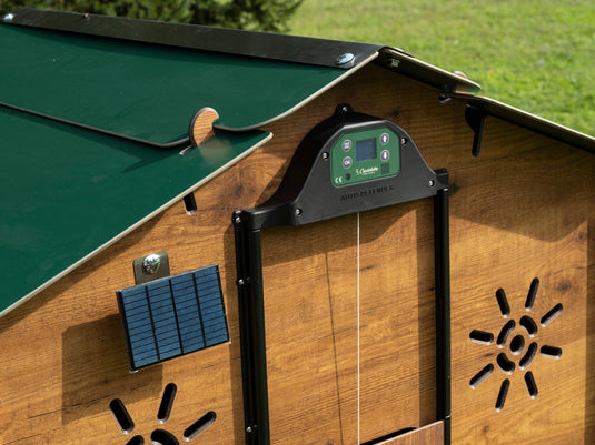 Easicoop Auto Defender Door Opener - Ashurst Equestrian & Country