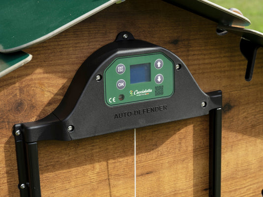 Easicoop Auto Defender Door Opener - Ashurst Equestrian & Country