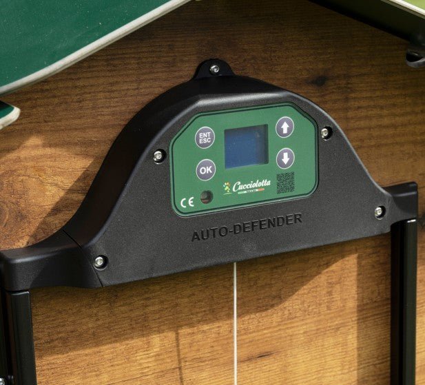 Load image into Gallery viewer, Easicoop Auto Defender Door Opener - Ashurst Equestrian &amp; Country
