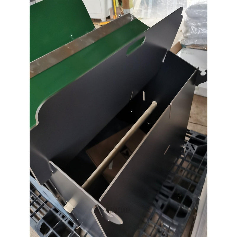 Load image into Gallery viewer, Easicoop Eco HPL chicken coop 6 birds (Black) - Ashurst Equestrian &amp; Country
