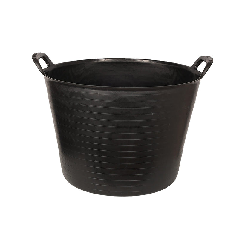 Load image into Gallery viewer, Eazi Trug By Hy Equestrian Black - Ashurst Equestrian &amp; Country
