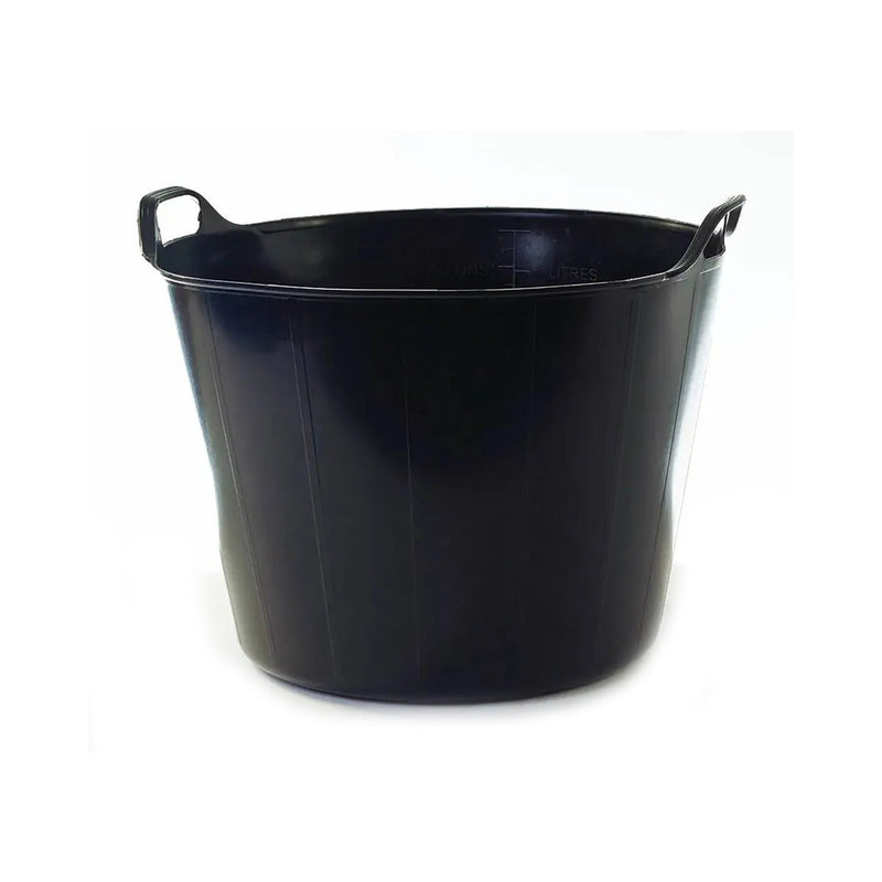 Load image into Gallery viewer, Eazi Trug By Hy Equestrian Black - Ashurst Equestrian &amp; Country
