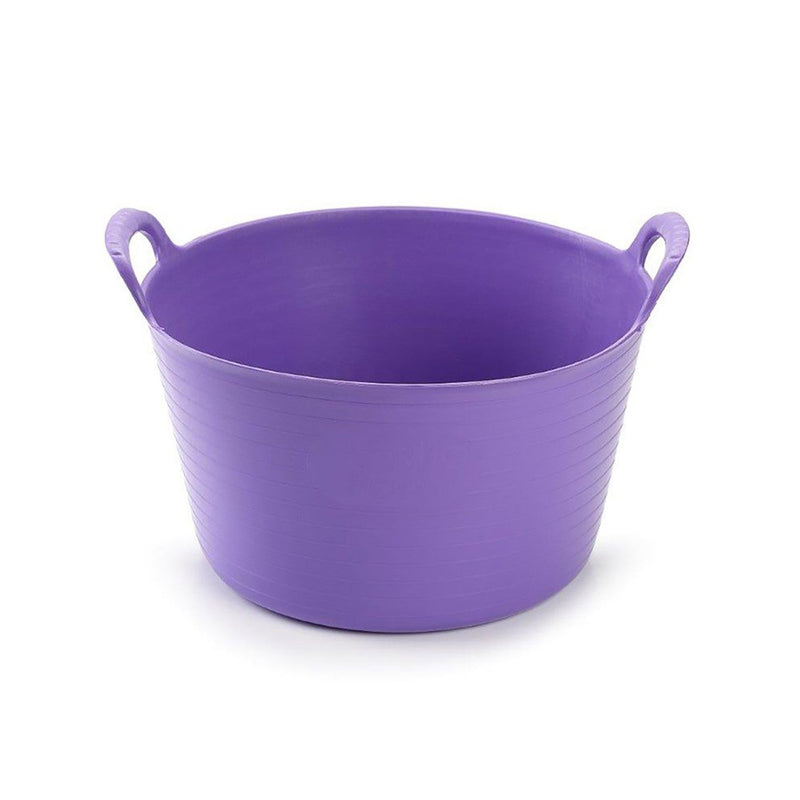 Load image into Gallery viewer, Eazi Trug By Hy Equestrian Purple - Ashurst Equestrian &amp; Country
