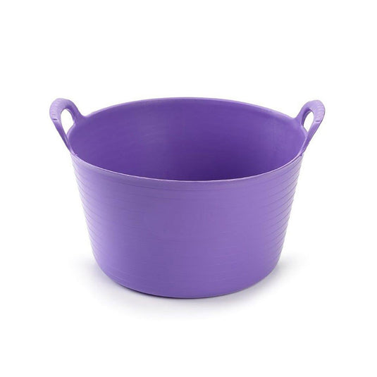 Eazi Trug By Hy Equestrian Purple - Ashurst Equestrian & Country