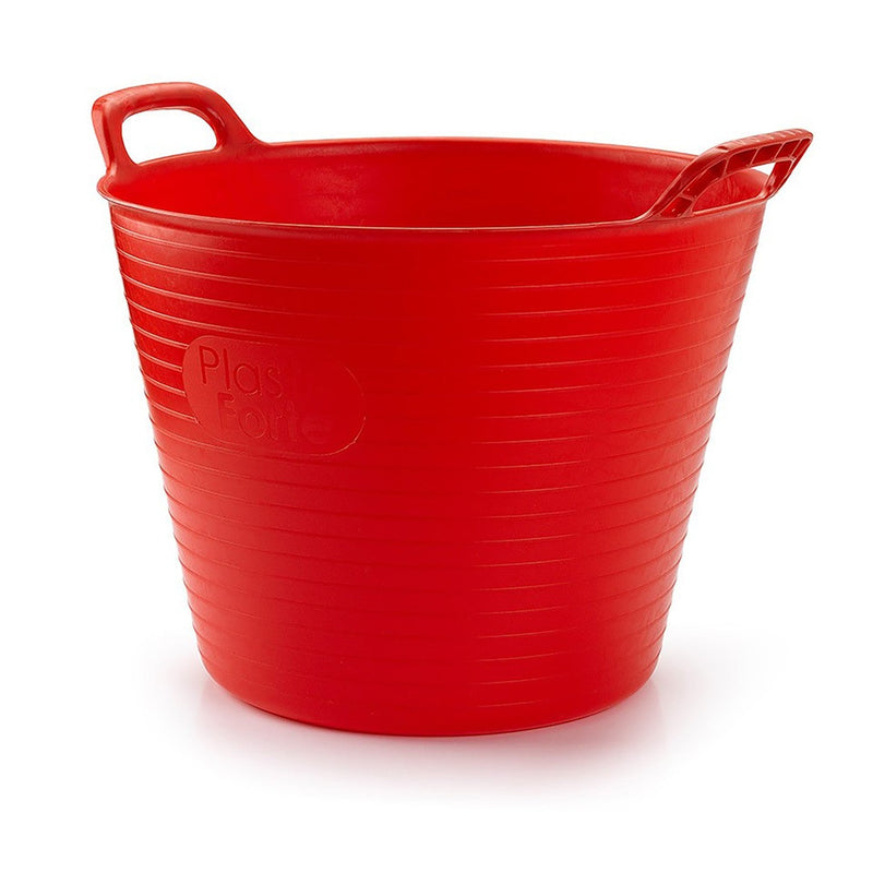 Load image into Gallery viewer, Eazi Trug By Hy Equestrian Red - Ashurst Equestrian &amp; Country
