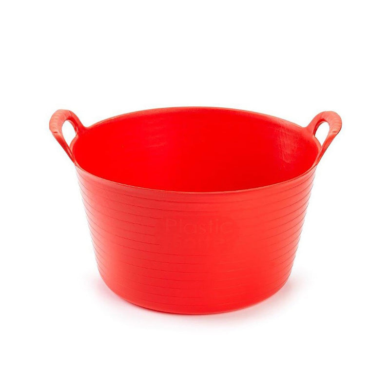 Load image into Gallery viewer, Eazi Trug By Hy Equestrian Red - Ashurst Equestrian &amp; Country
