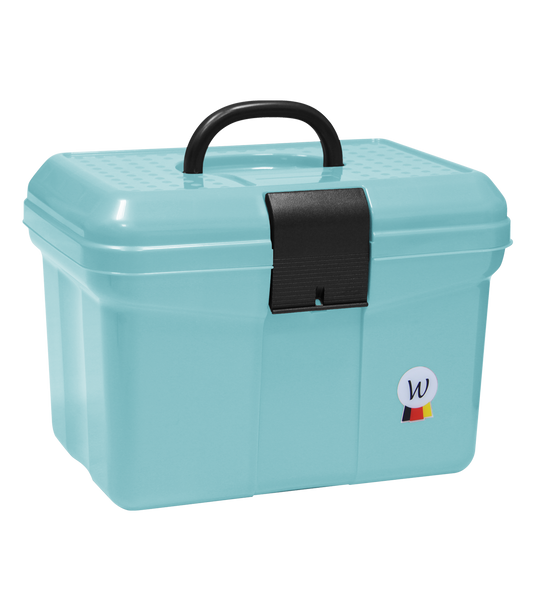 Eco Grooming Box Turquoise