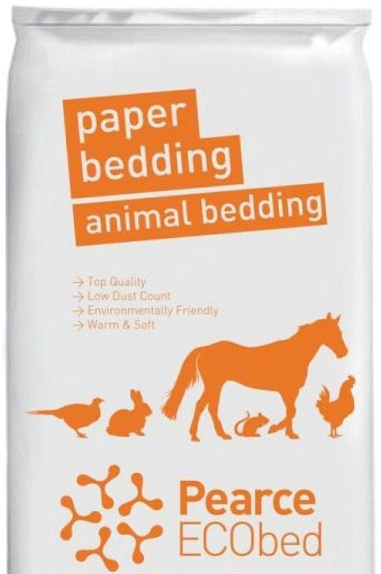 EcoBed Paper Bedding 18kg - Ashurst Equestrian & Country