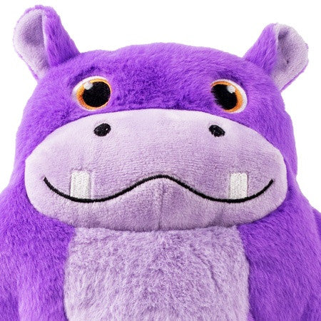 Load image into Gallery viewer, Kong Snuzzles Hippo
