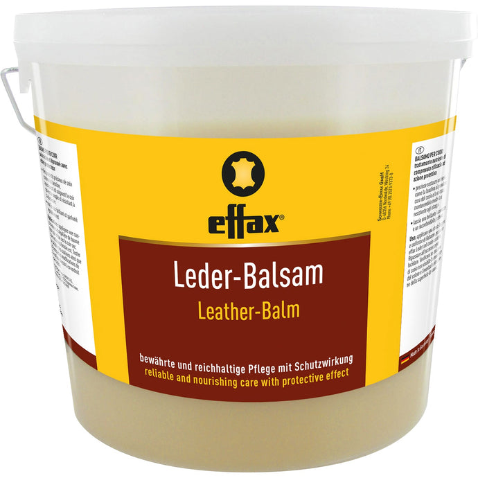 Effax Leather Balsam - Ashurst Equestrian & Country