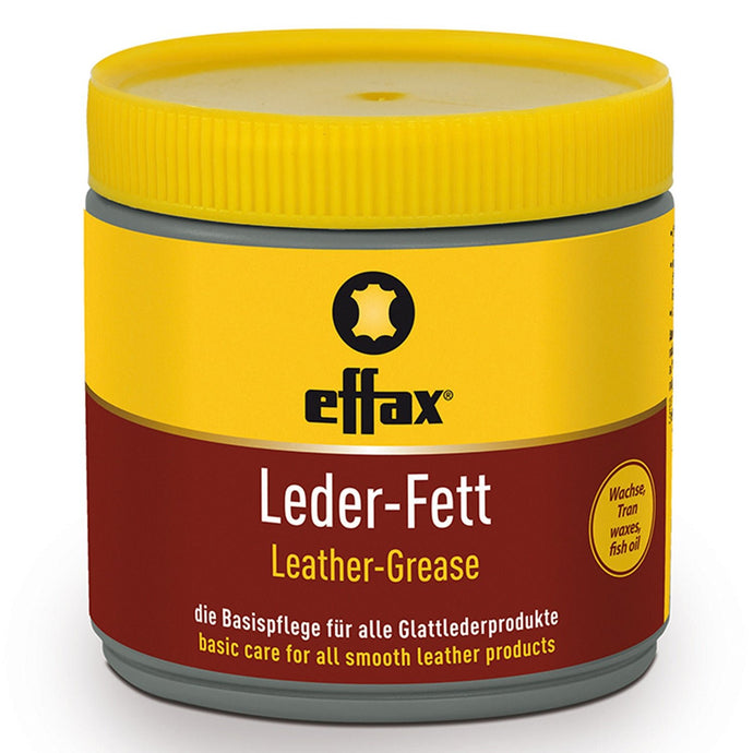 Effax Leather Grease - Ashurst Equestrian & Country