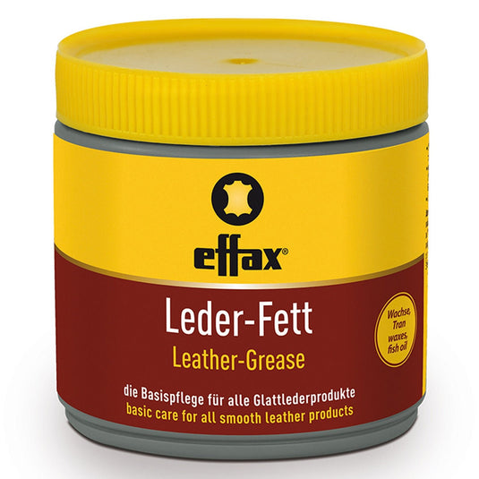 Effax Leather Grease - Ashurst Equestrian & Country