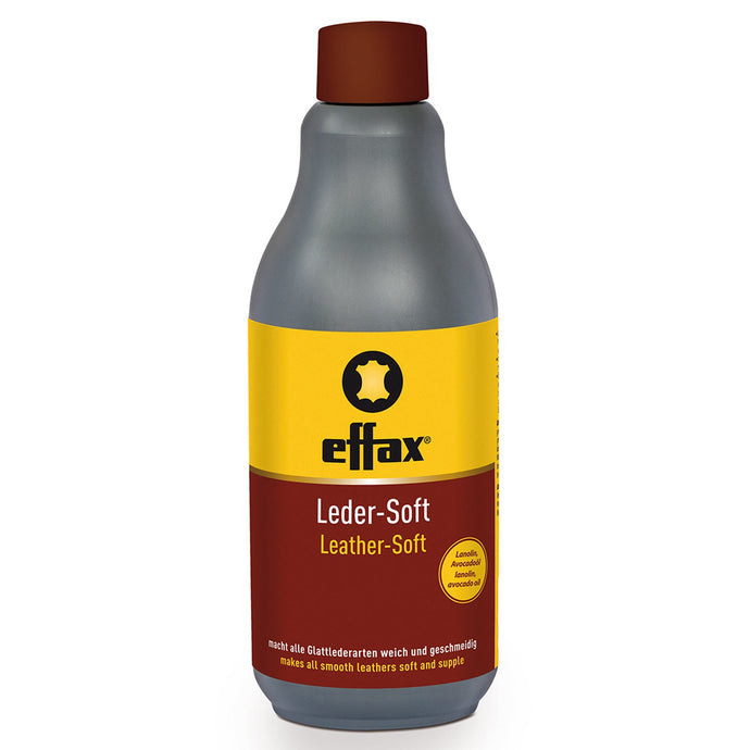Effax Leather Soft - Ashurst Equestrian & Country